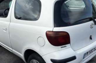 Malle/Hayon arriere TOYOTA YARIS 1
