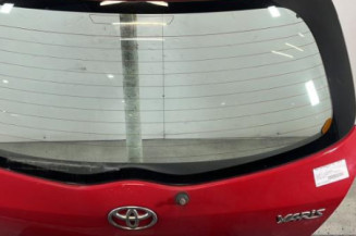 Malle/Hayon arriere TOYOTA YARIS 2 Photo n°1