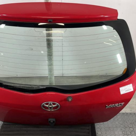 Malle/Hayon arriere TOYOTA YARIS 2 Photo n°1