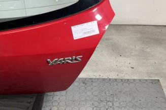 Malle/Hayon arriere TOYOTA YARIS 2