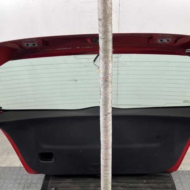 Malle/Hayon arriere TOYOTA YARIS 2 Photo n°11