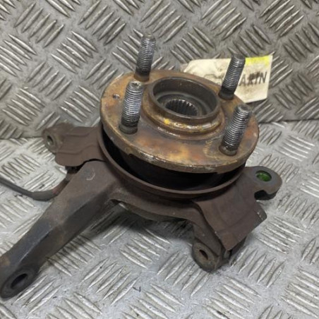 Pivot de moyeu avant droit HYUNDAI I 10 1 Photo n°1