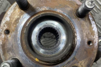 Pivot de moyeu avant droit HYUNDAI I 10 1