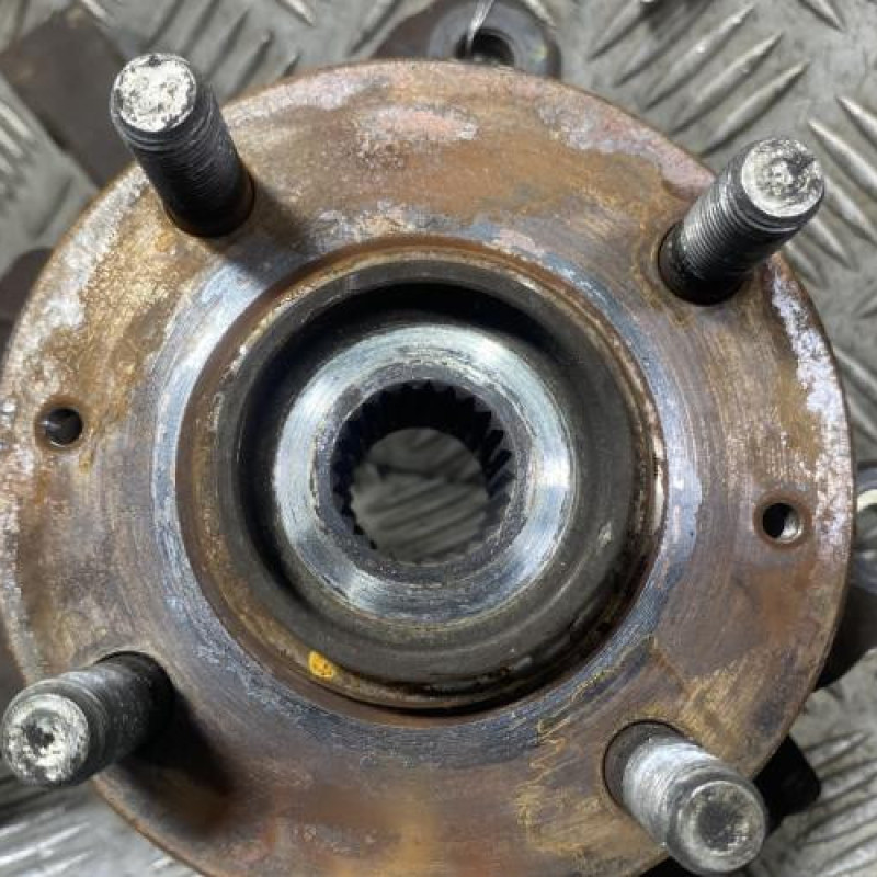 Pivot de moyeu avant droit HYUNDAI I 10 1 Photo n°2