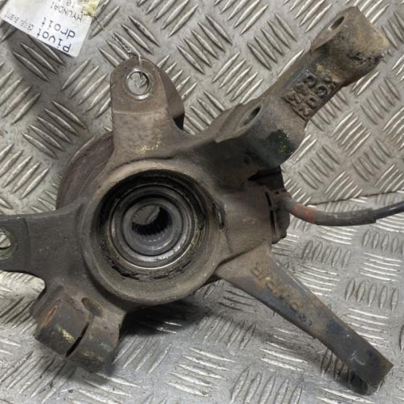 Pivot de moyeu avant droit HYUNDAI I 10 1 Photo n°3