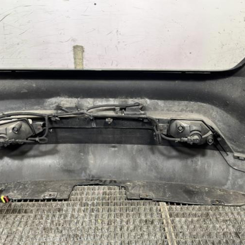 Pare choc arriere FIAT BRAVO 2 Photo n°7