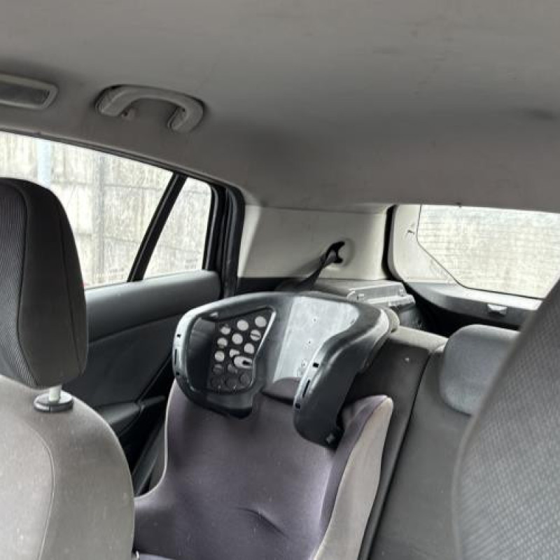 Pare choc arriere FIAT BRAVO 2 Photo n°15