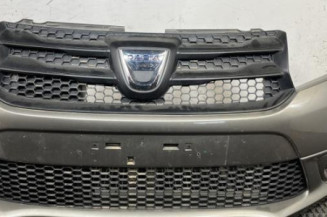 Pare choc avant DACIA SANDERO II Photo n°1