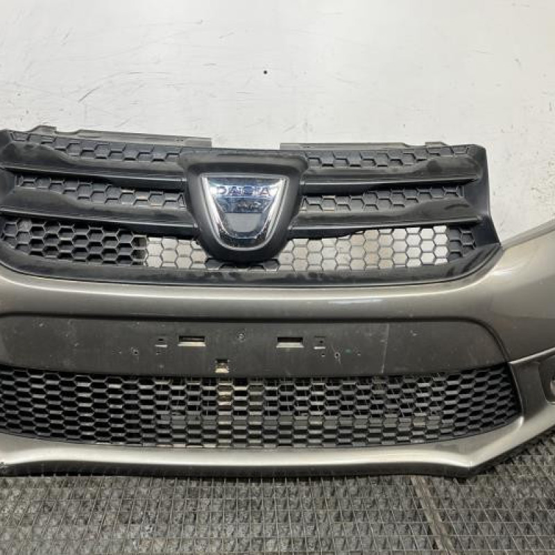 Pare choc avant DACIA SANDERO II Photo n°1