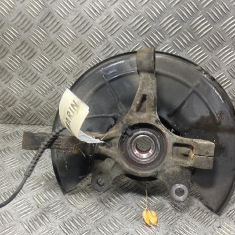 Pivot de moyeu avant droit OPEL MOKKA 1 Photo n°3