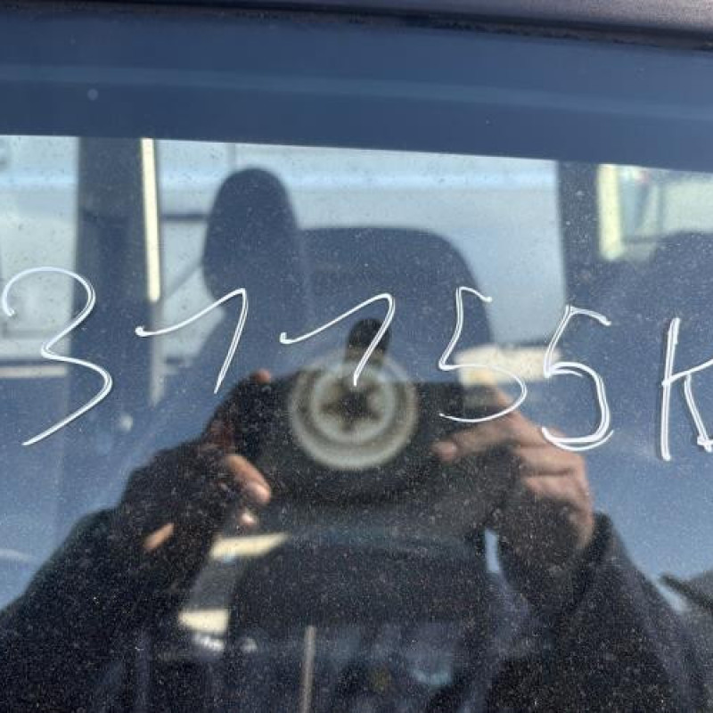 Porte arriere gauche FORD C-MAX 2 Photo n°12