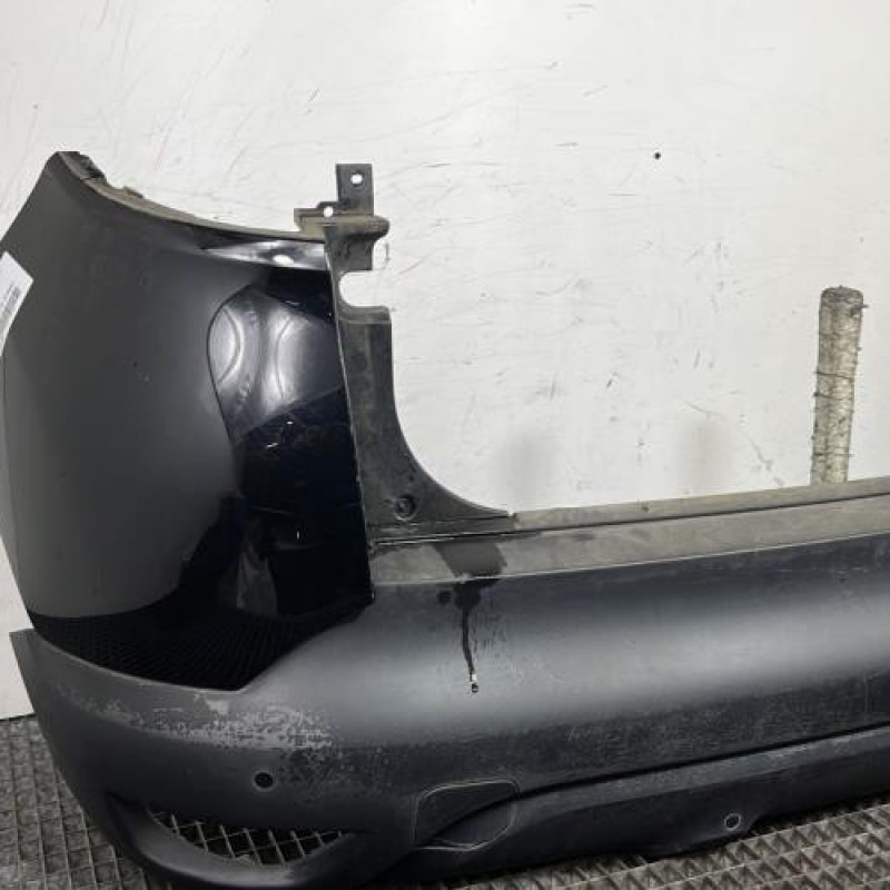 Pare choc arriere RENAULT CAPTUR 1 Photo n°2
