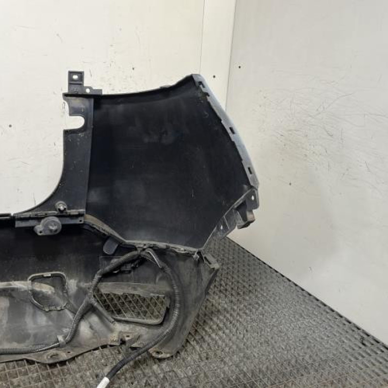 Pare choc arriere RENAULT CAPTUR 1 Photo n°4