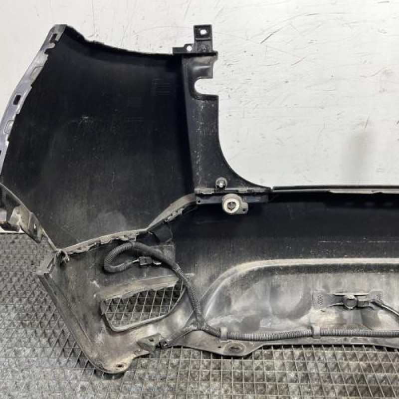 Pare choc arriere RENAULT CAPTUR 1 Photo n°7