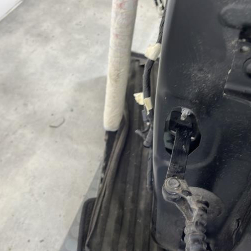 Porte avant gauche CITROEN C3 3 Photo n°4