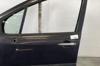 Porte avant gauche RENAULT MODUS Photo n°1