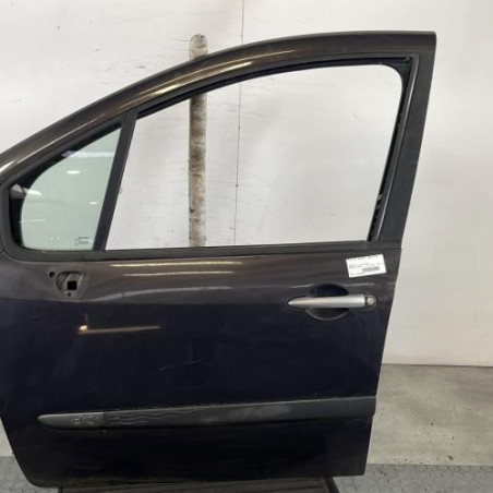 Porte avant gauche RENAULT MODUS Photo n°1