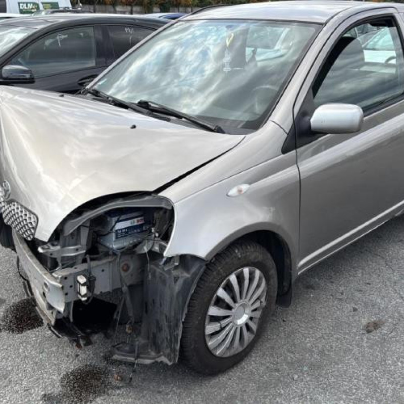 Porte avant droit TOYOTA YARIS 1 Photo n°9