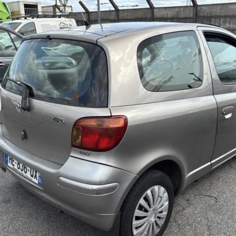 Porte avant gauche TOYOTA YARIS 1 Photo n°12