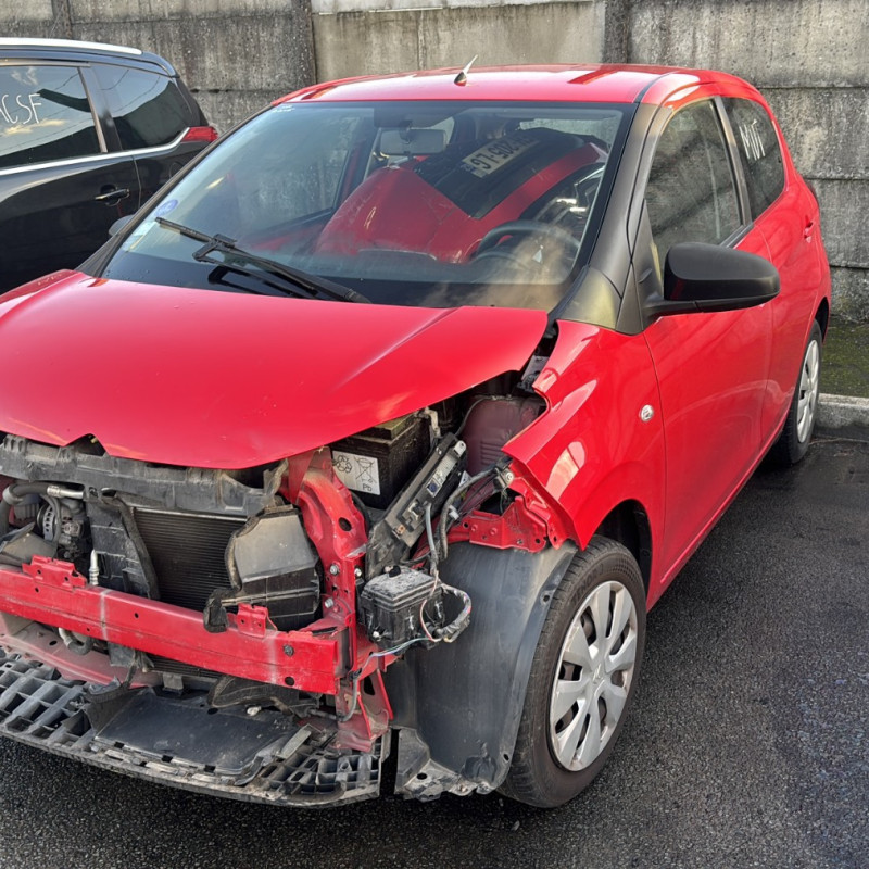 CITROEN C1 2 1.0 VTI - 12V Photo n°3