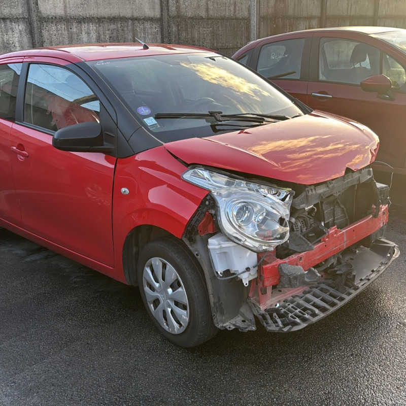 CITROEN C1 2 1.0 VTI - 12V Photo n°4
