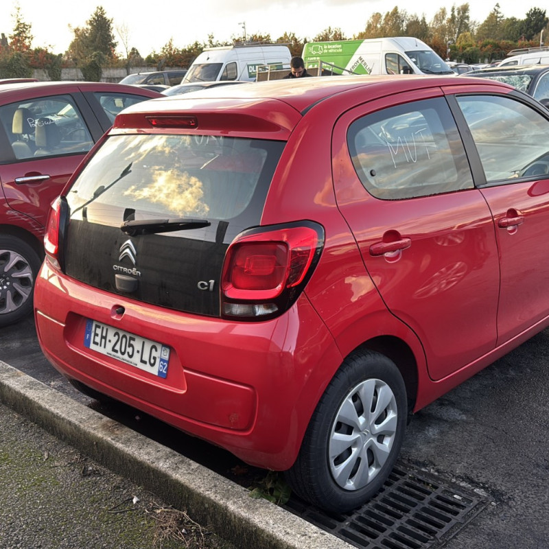 CITROEN C1 2 1.0 VTI - 12V Photo n°5