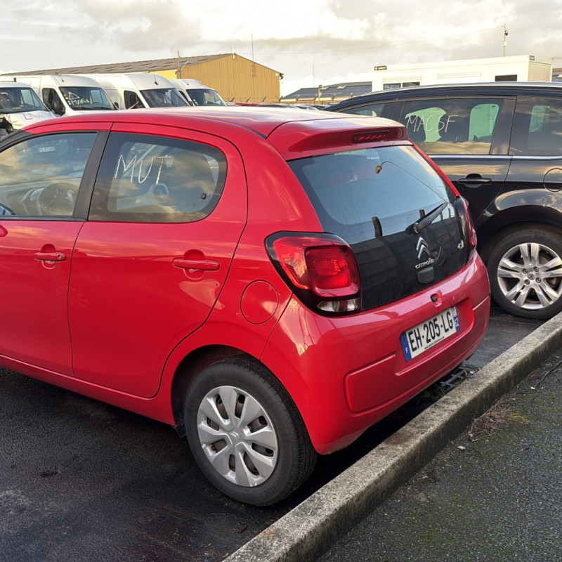 CITROEN C1 2 1.0 VTI - 12V Photo n°6
