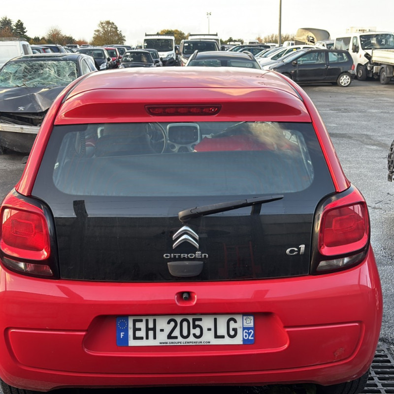 CITROEN C1 2 1.0 VTI - 12V Photo n°7