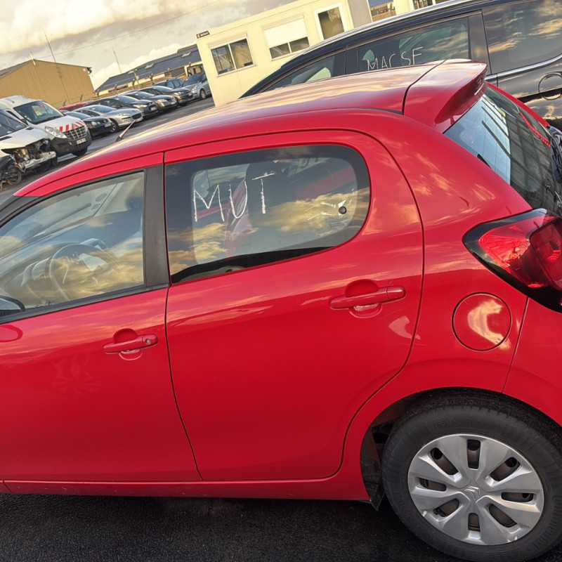 CITROEN C1 2 1.0 VTI - 12V Photo n°8