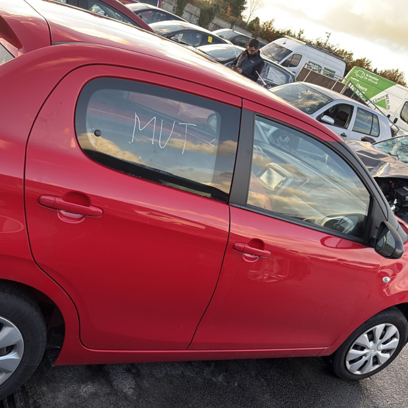 CITROEN C1 2 1.0 VTI - 12V Photo n°9