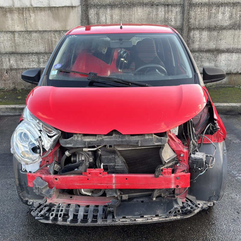 CITROEN C1 2 1.0 VTI - 12V Photo n°10