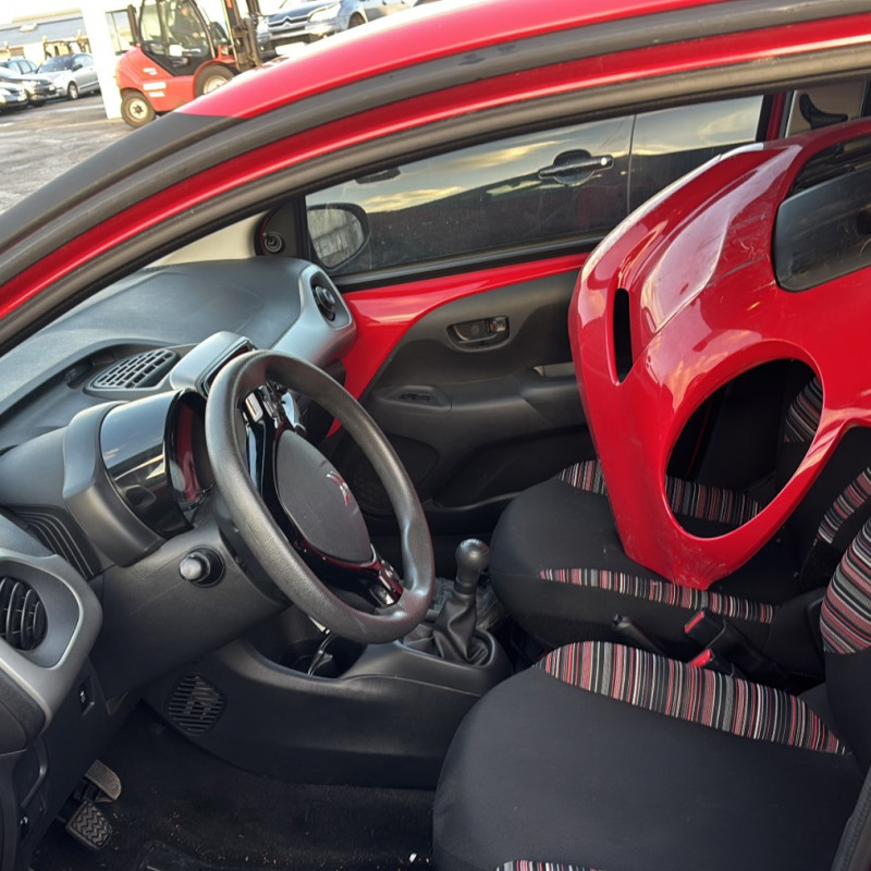 CITROEN C1 2 1.0 VTI - 12V Photo n°13