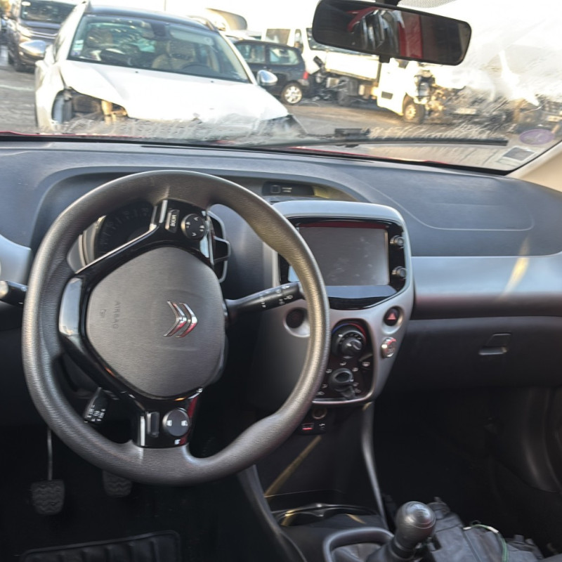 CITROEN C1 2 1.0 VTI - 12V Photo n°16