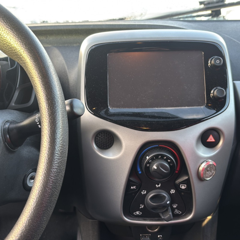 CITROEN C1 2 1.0 VTI - 12V Photo n°19