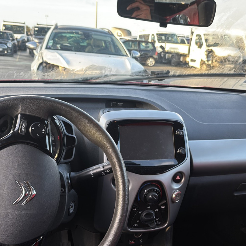 CITROEN C1 2 1.0 VTI - 12V Photo n°21