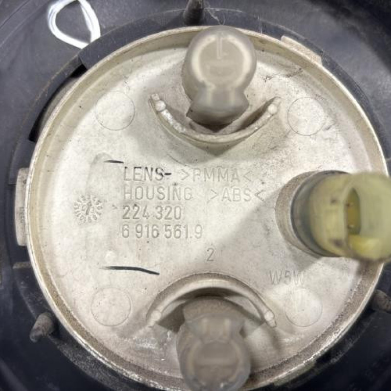 Repetiteur clignotant avant droit  (Feux) BMW Z4 E85 Photo n°4