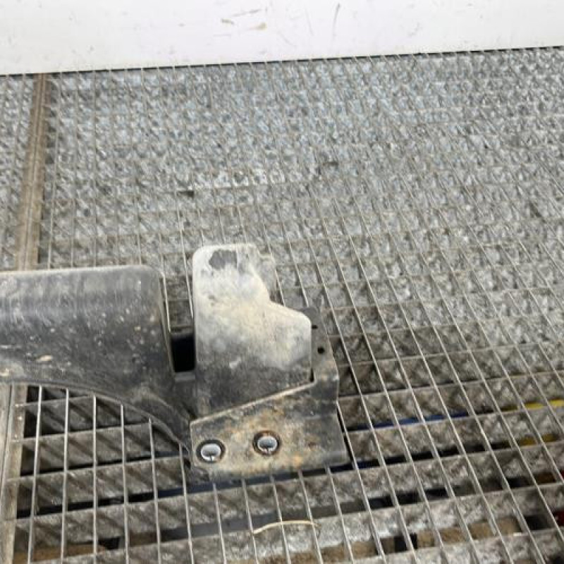 Renfort pare choc arriere (traverse) PEUGEOT 407 Photo n°3