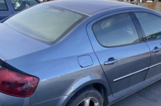 Renfort pare choc arriere (traverse) PEUGEOT 407