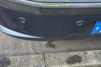 Renfort pare choc arriere (traverse) PEUGEOT 407