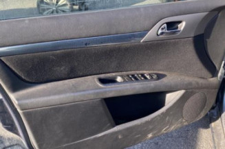 Renfort pare choc arriere (traverse) PEUGEOT 407