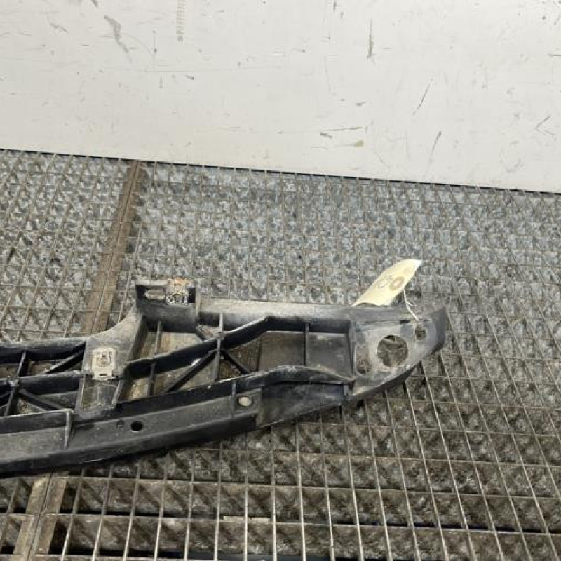 Renfort pare choc avant (traverse) PEUGEOT 206 Photo n°3