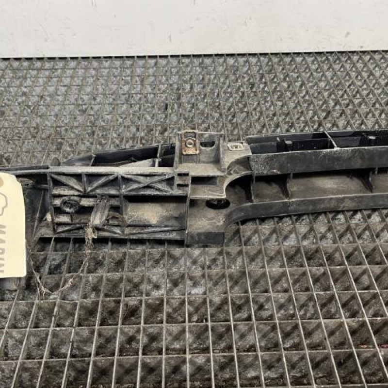 Renfort pare choc avant (traverse) PEUGEOT 206 Photo n°4