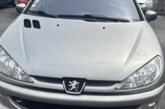 Renfort pare choc avant (traverse) PEUGEOT 206