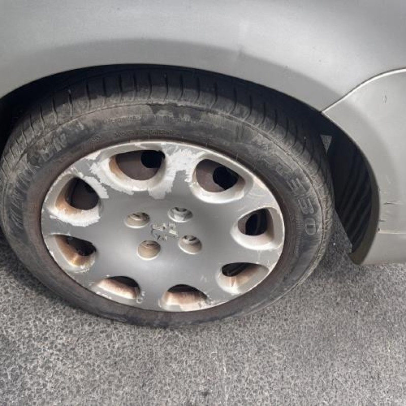 Renfort pare choc avant (traverse) PEUGEOT 206 Photo n°20