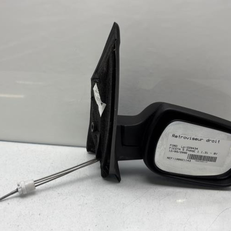 Retroviseur droit FORD FIESTA 5 Photo n°1