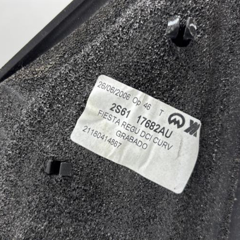 Retroviseur droit FORD FIESTA 5 Photo n°3