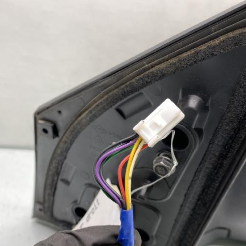 Retroviseur droit RENAULT KOLEOS 1 Photo n°2