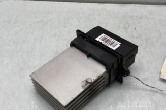 Resistance chauffage RENAULT KOLEOS 1