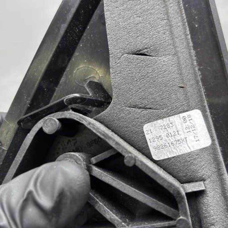 Retroviseur droit PEUGEOT 308 2 Photo n°5