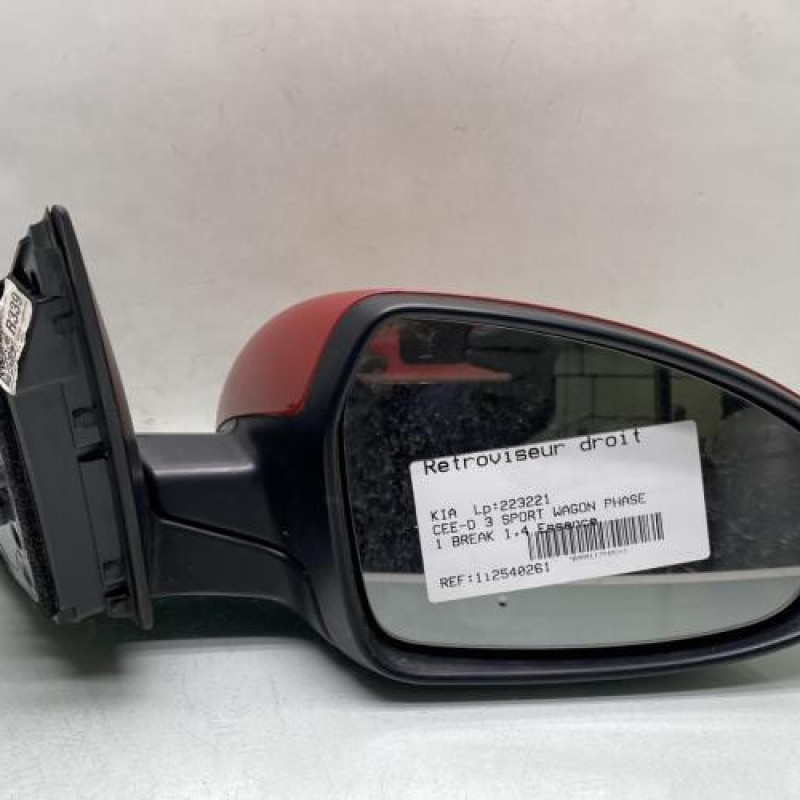 Retroviseur droit KIA CEE-D 3 SPORT WAGON Photo n°1